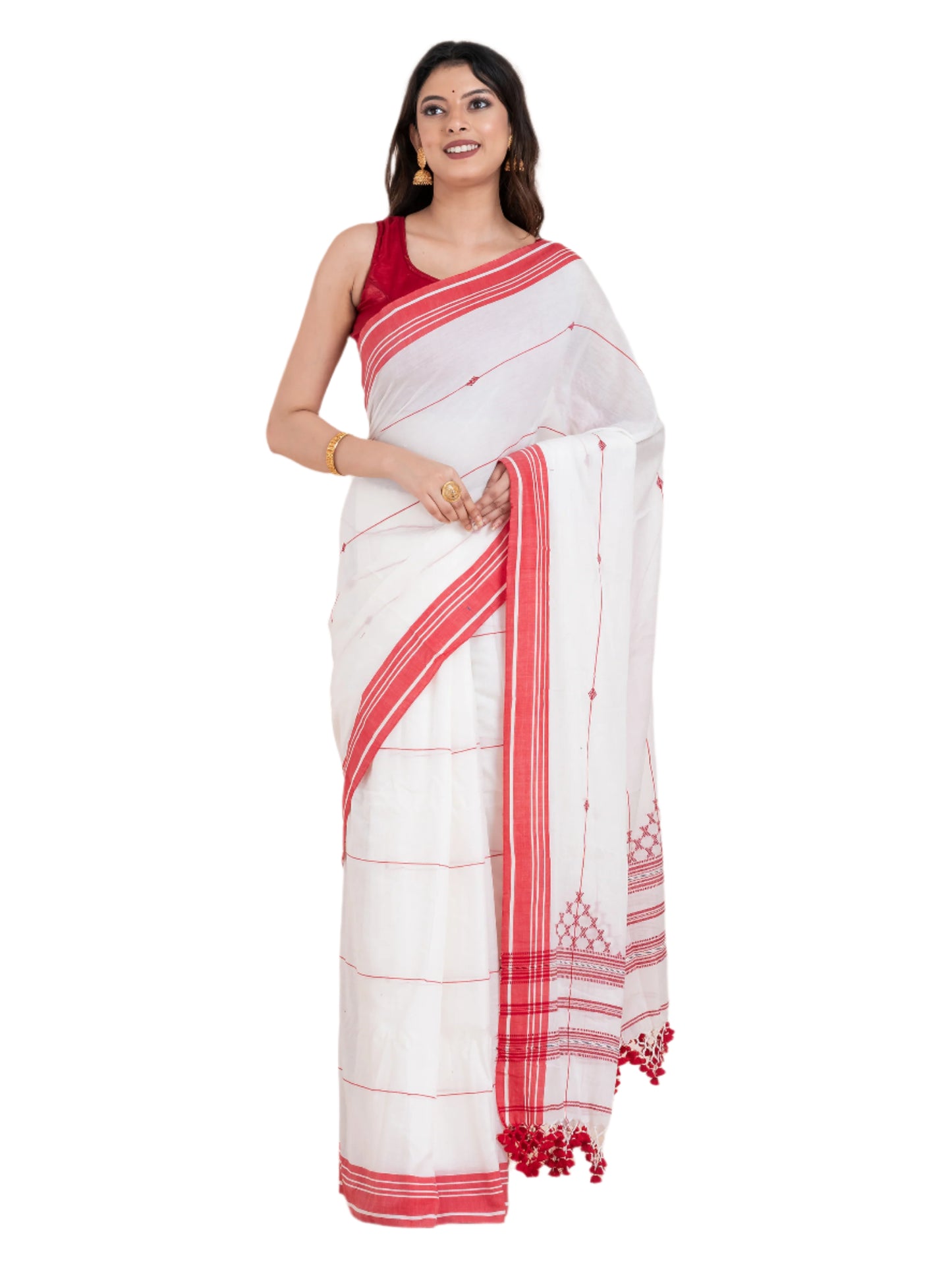 Narayani (Laal Pere Sada Saree)