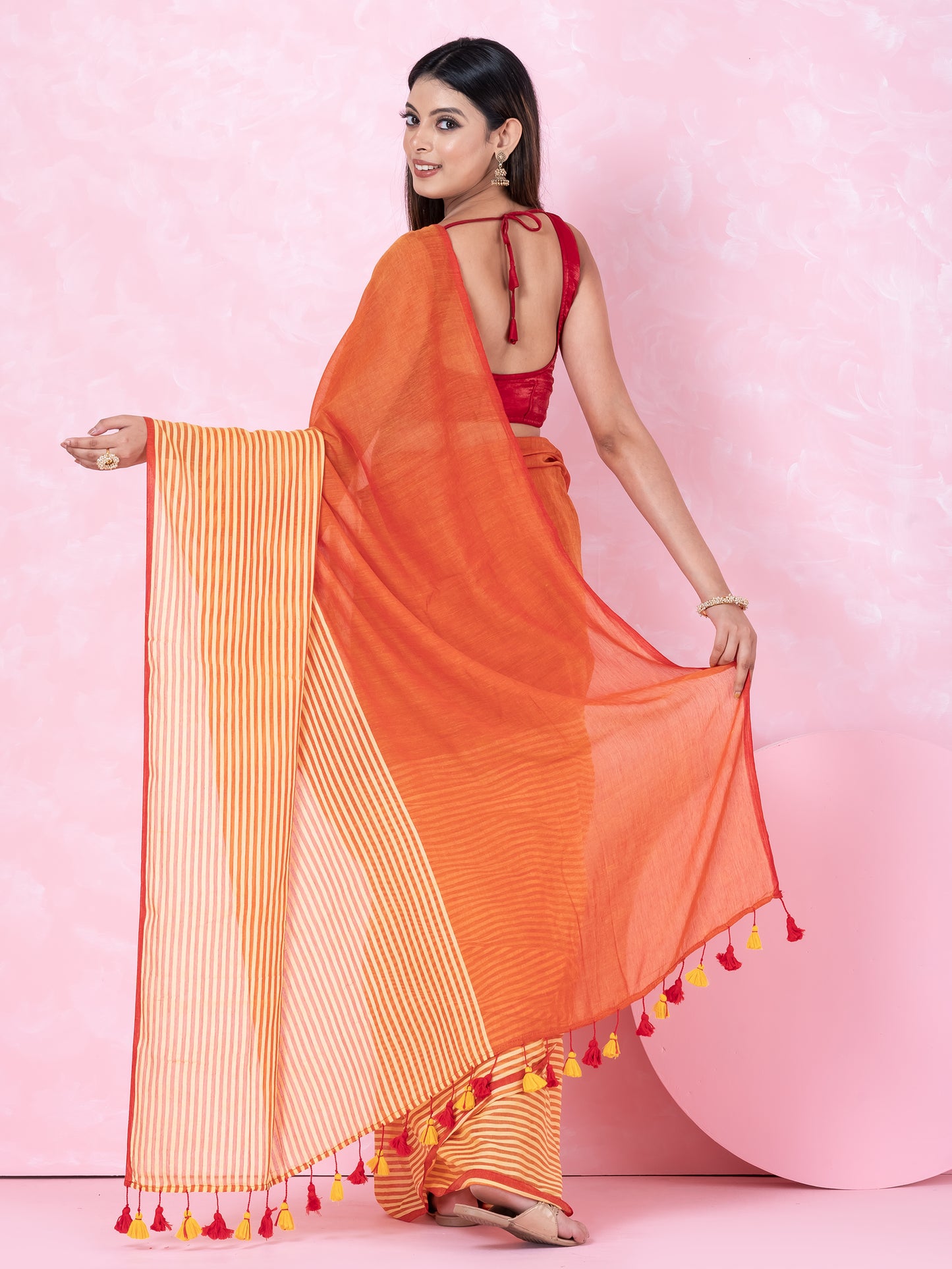 Orange Mirage