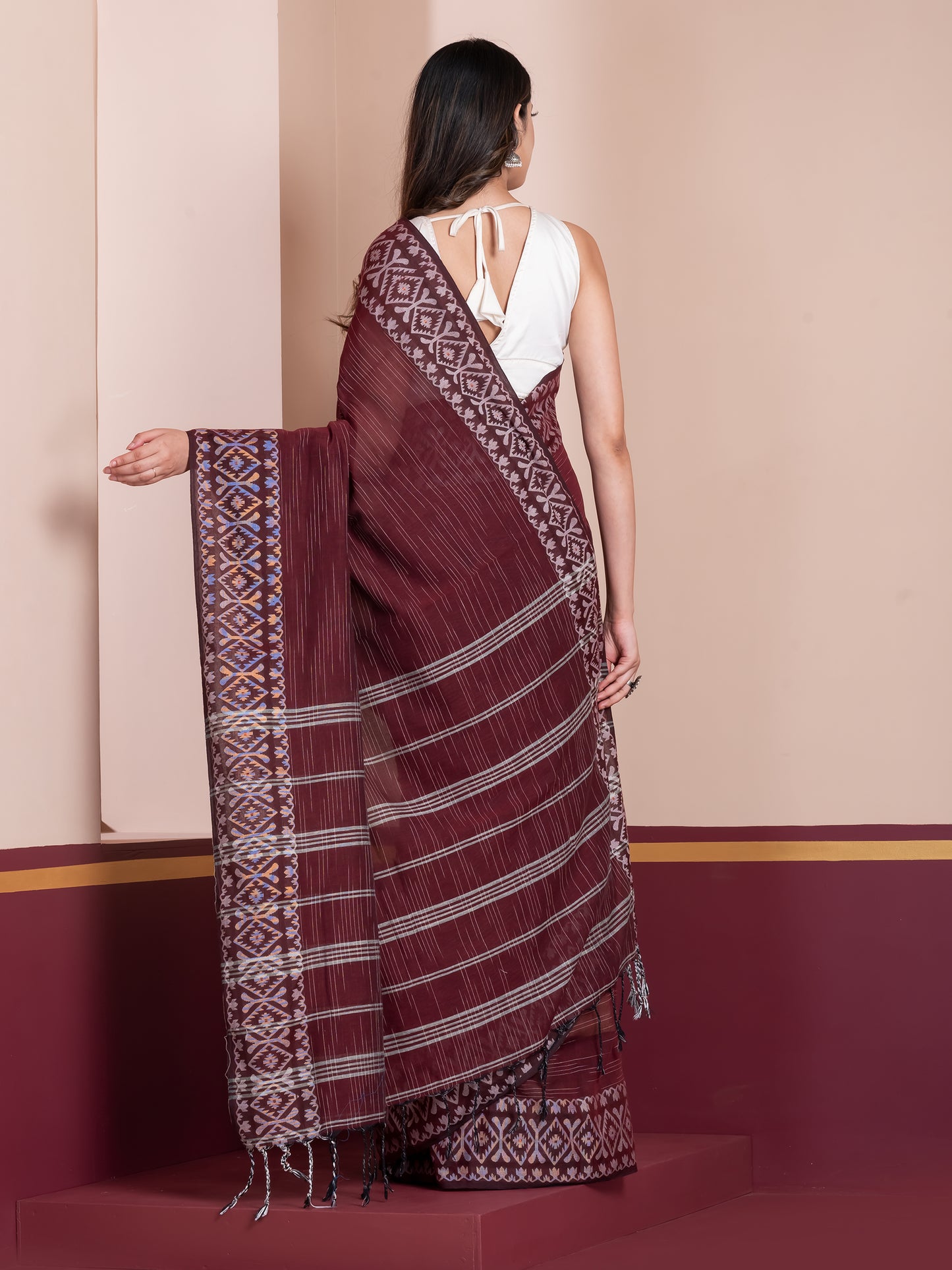 Lost in Maroon