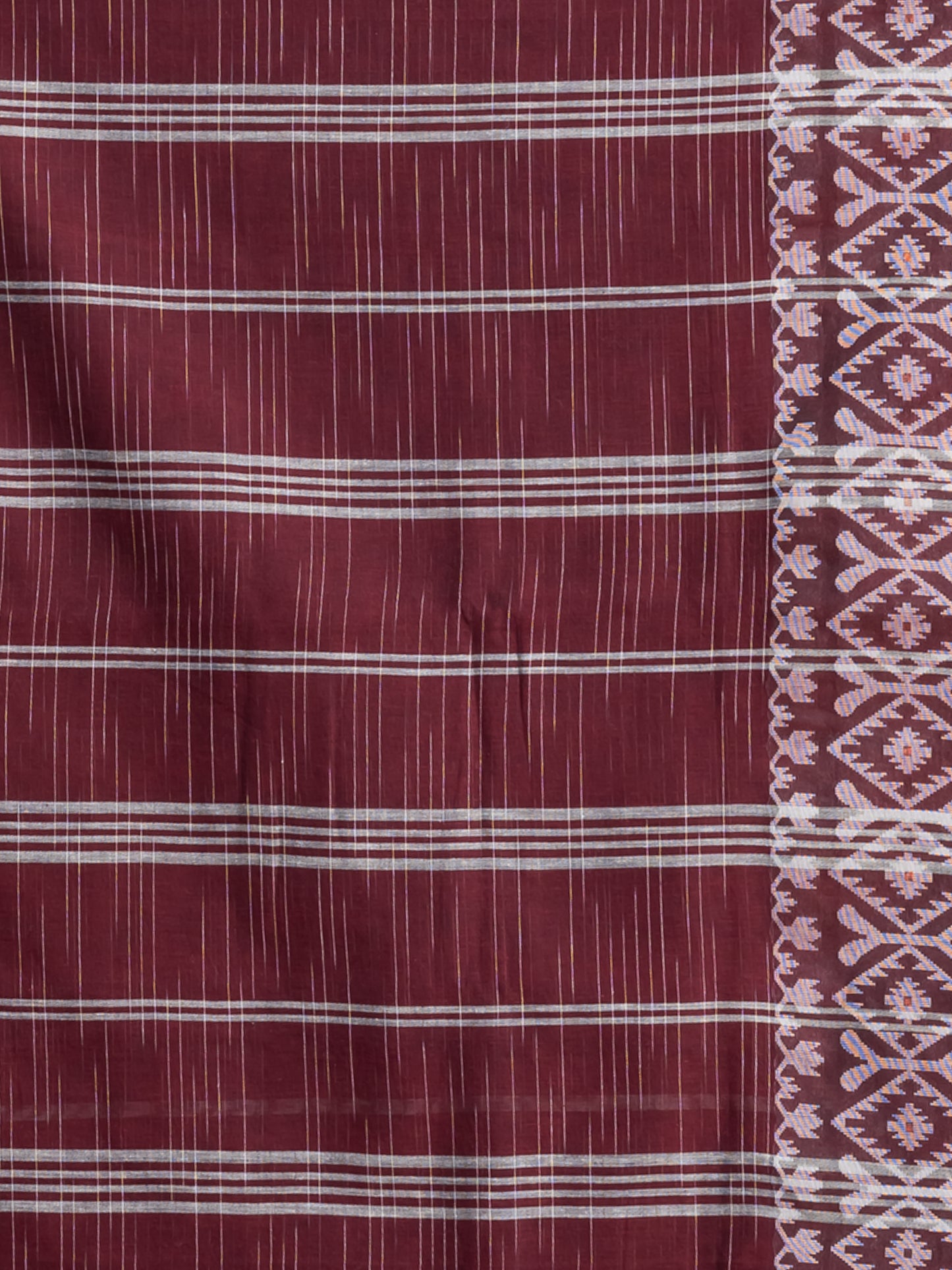 Lost in Maroon