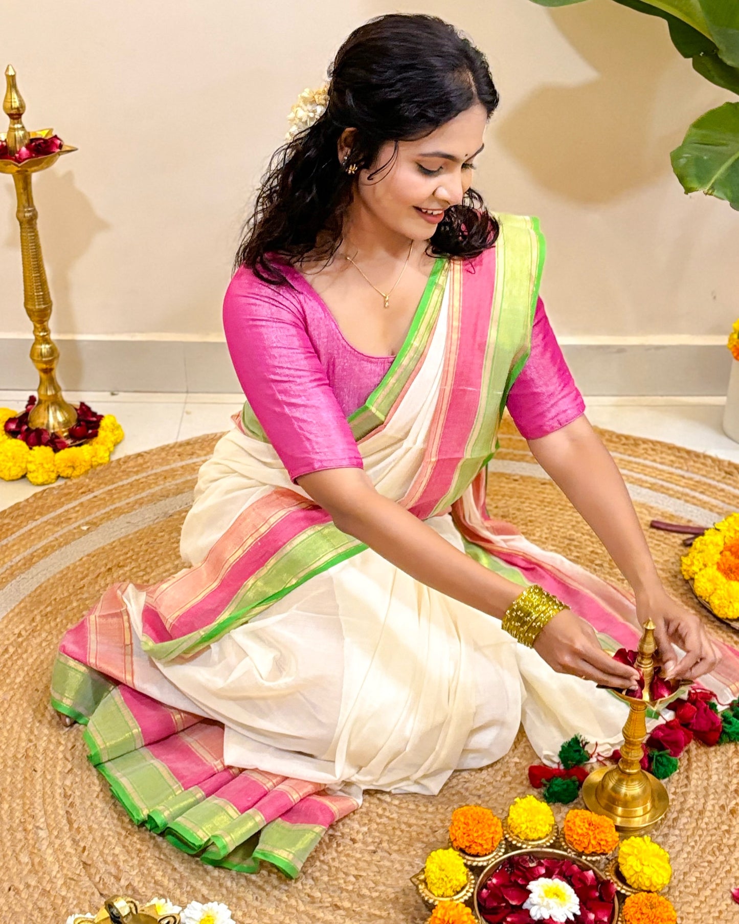 Ponnonam Pookal
