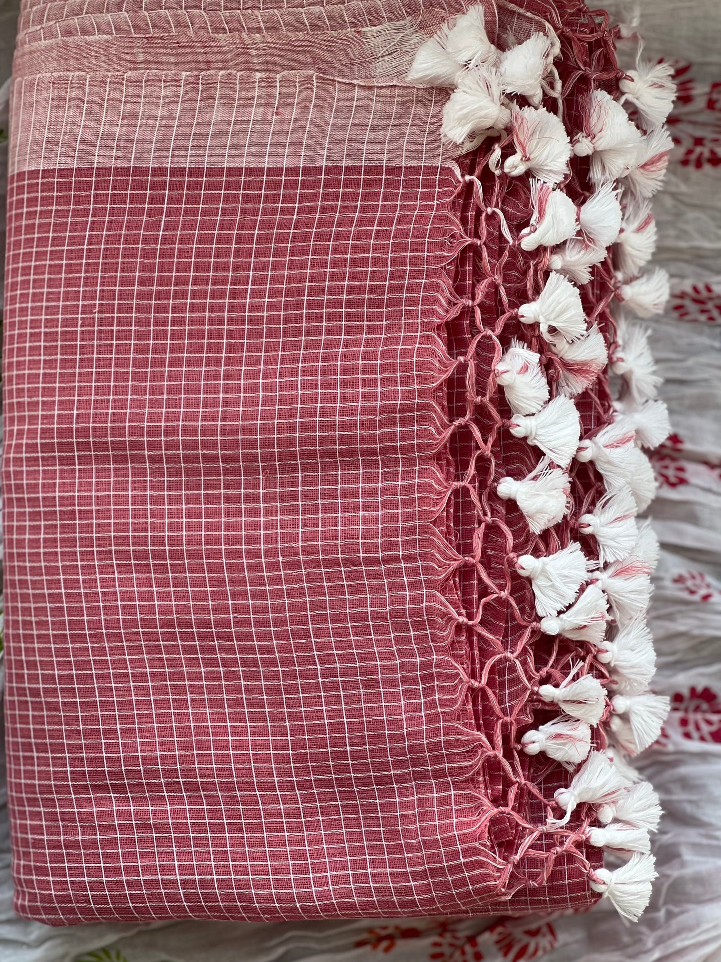 Vamika ( Handloom for office )