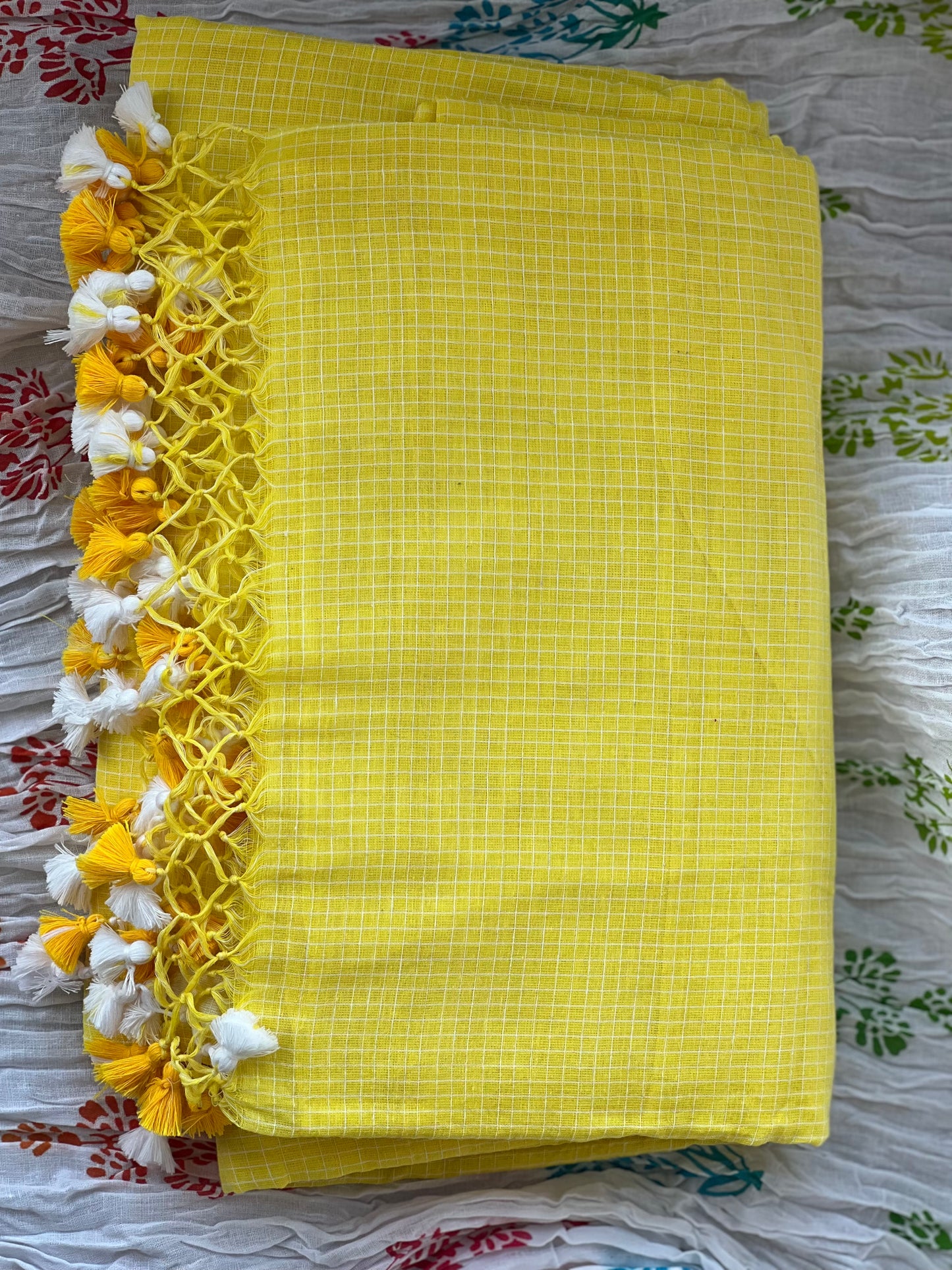 Droupadi ( Handloom for office )