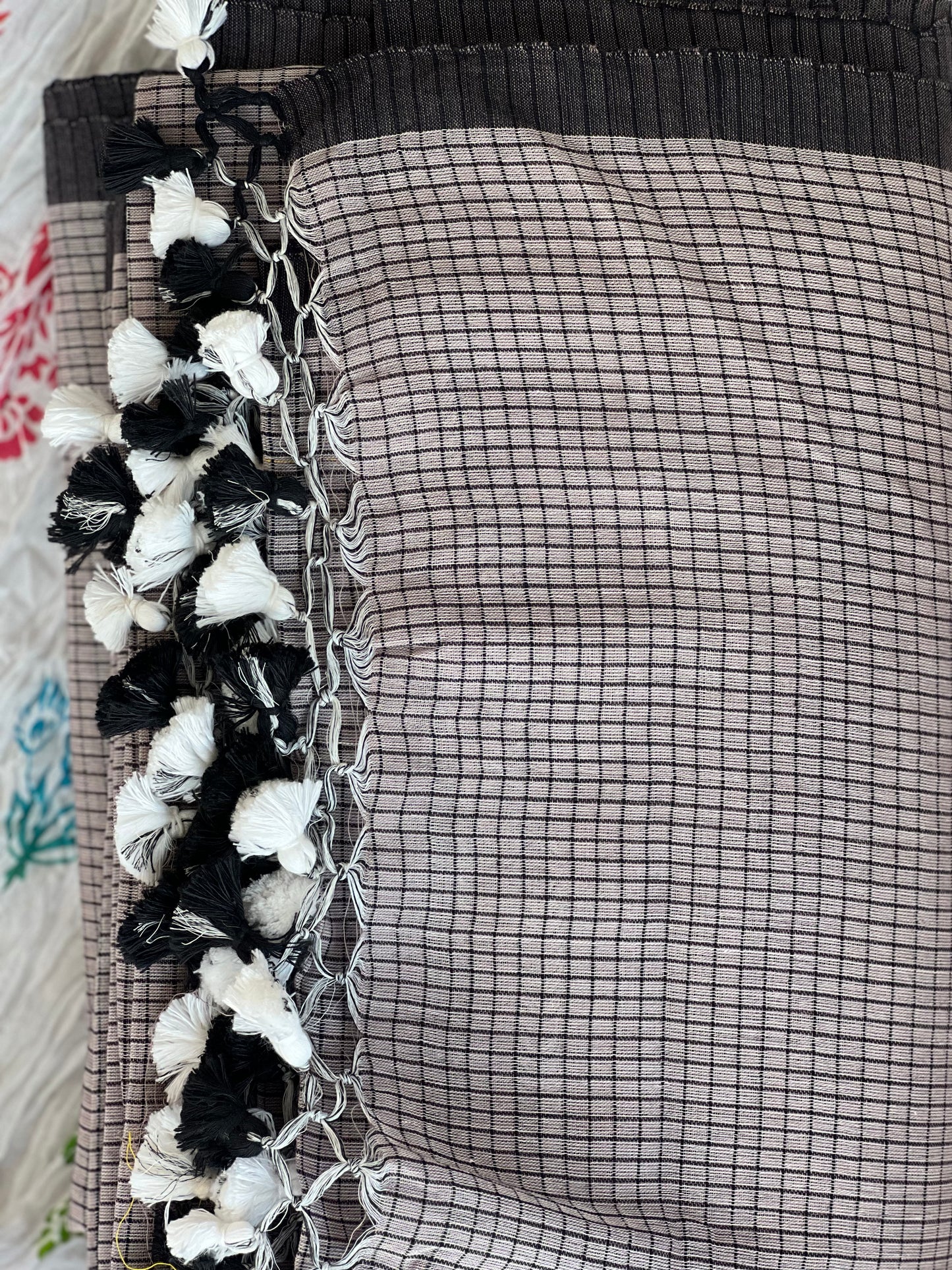 Indira ( Handloom for office )