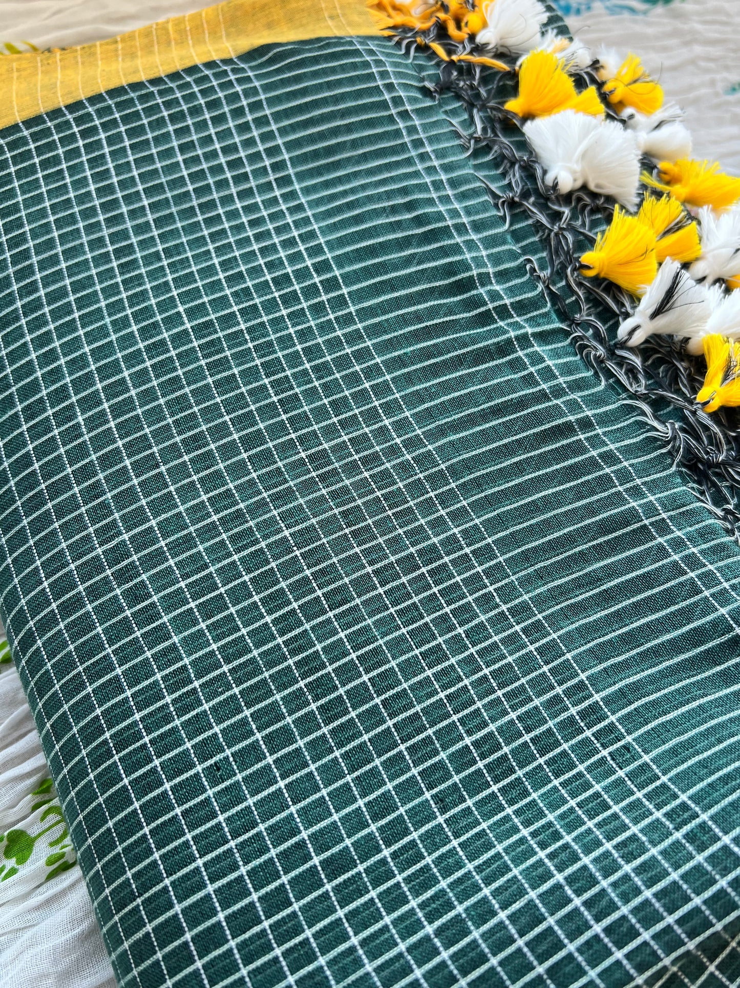 Neerja ( Handloom for office )