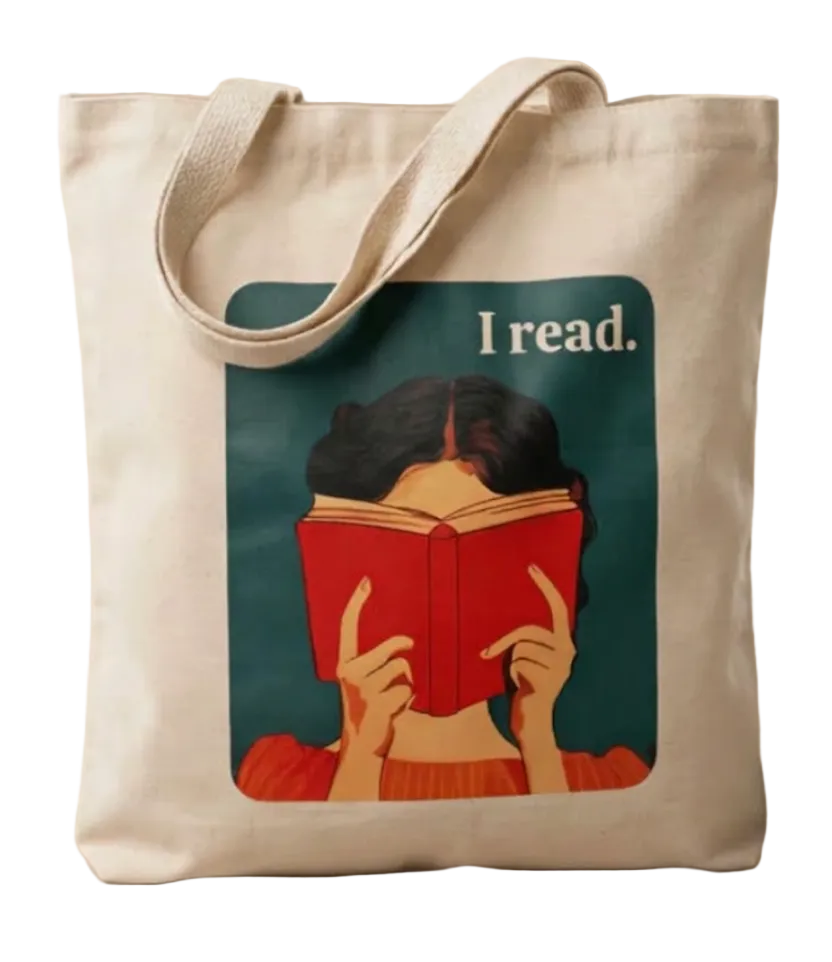 Reader's Tote