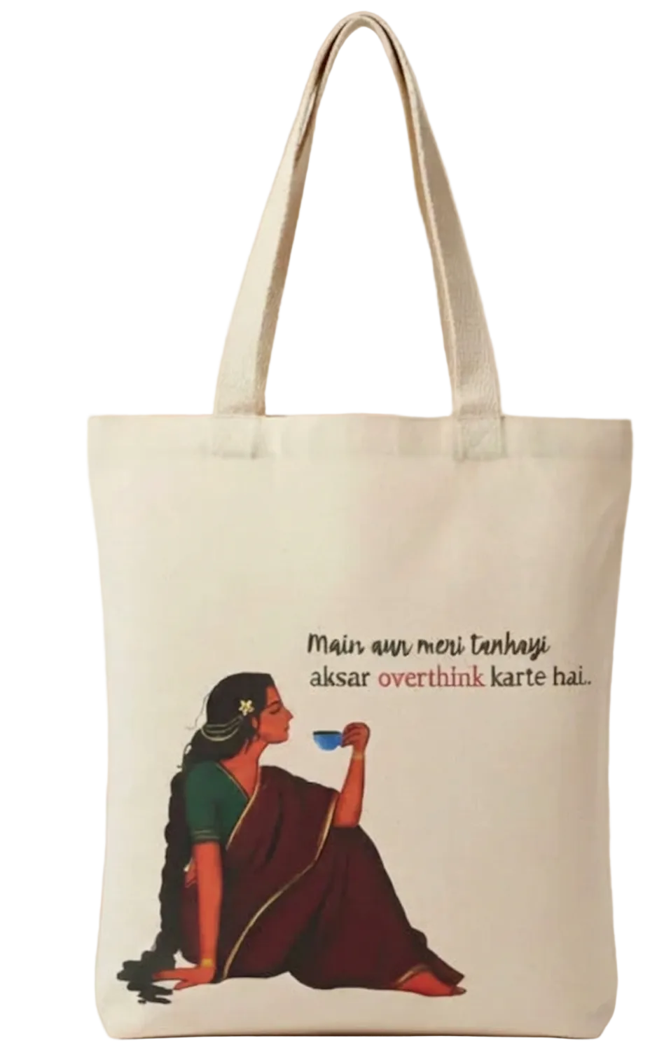 Overthinker Tote