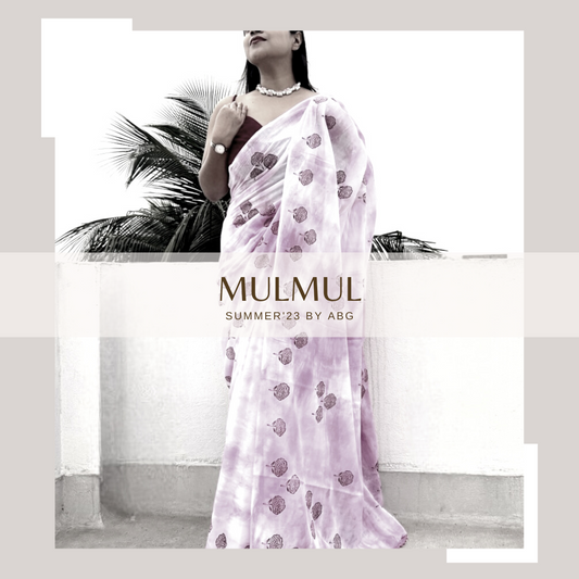 SUMMER MULMUL COTTON SAREE