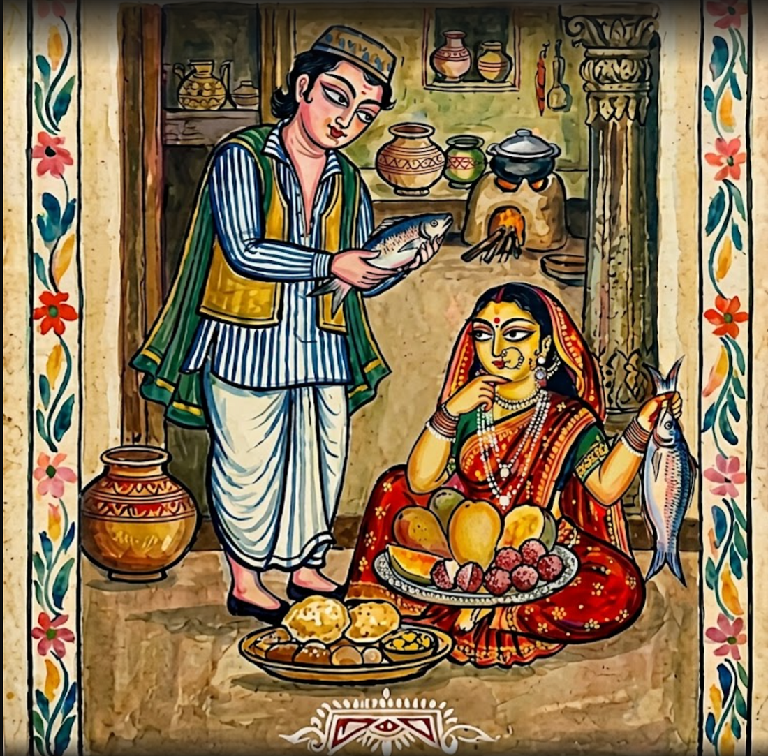The Story Behind Jamai Sasthi: Why Bengal Celebrates Its Sons-in-Law