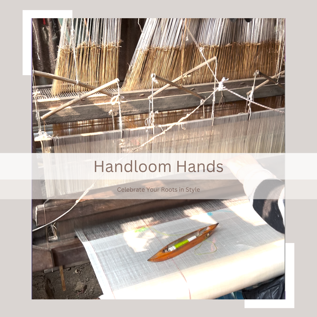 Handcrafted vs Handloom Sarees: The Difference No One Explains, But Every Woman Feels