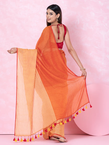 Orange Mirage