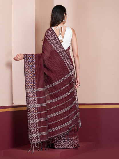Lost in Maroon