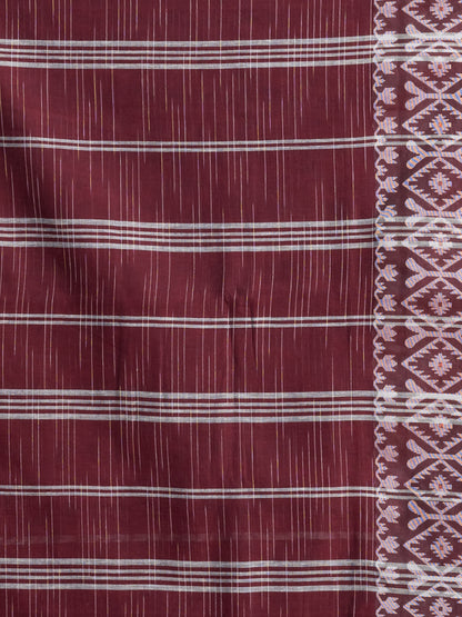 Lost in Maroon
