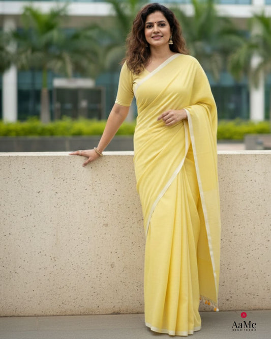 Droupadi ( Handloom for office )