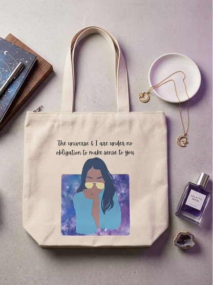 Miss Universe Tote