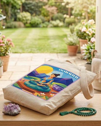 The Jadoo Tote Bag