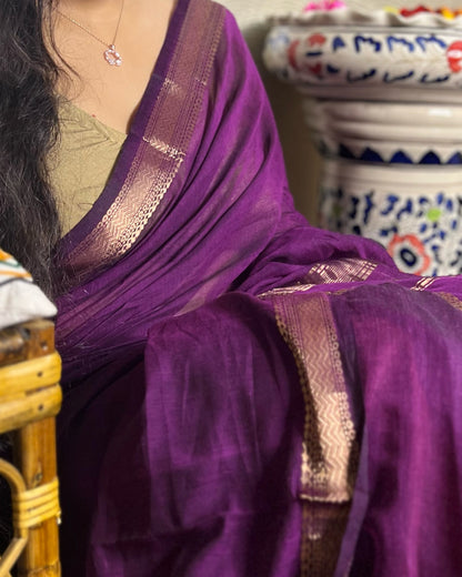 Jamini (Dual tone Mangalgiri Saree)