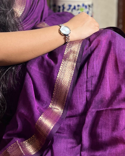 Jamini (Dual tone Mangalgiri Saree)