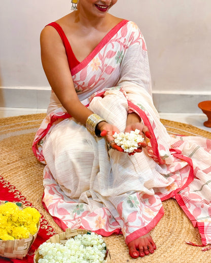 Sati (Laal Sada Saree)