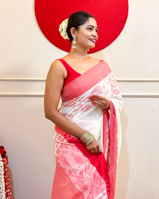 Sanaatani (Laal Sada Saree)