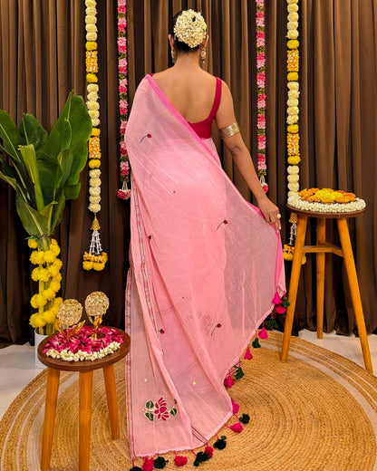 Lotus Blush