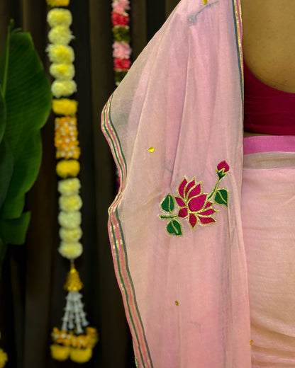 Lotus Blush