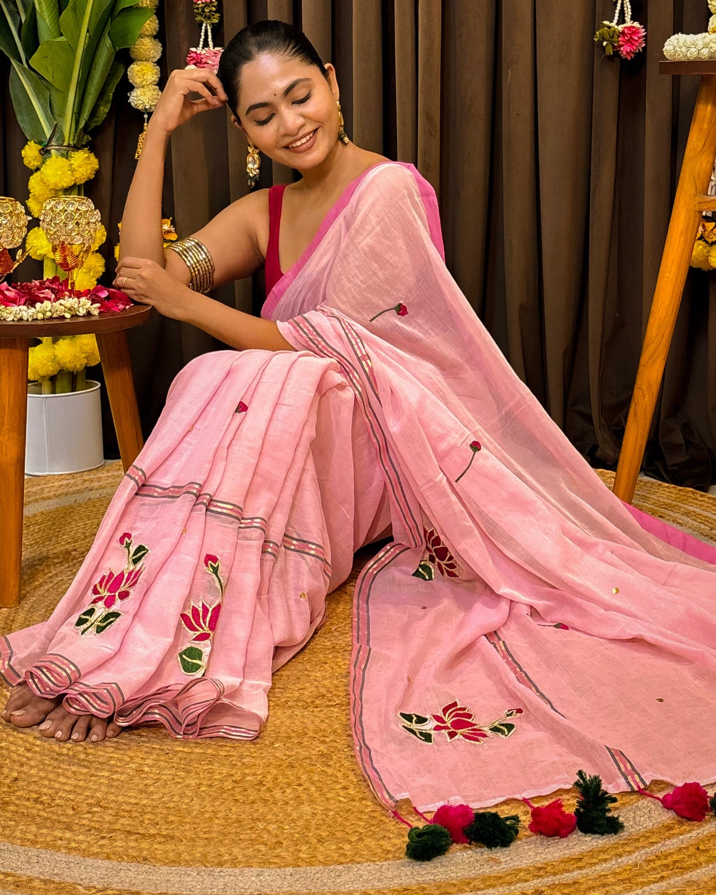 Lotus Blush