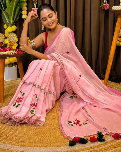Lotus Blush