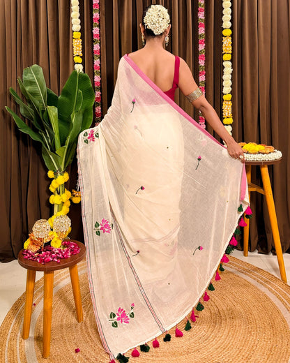 Lotus Poise