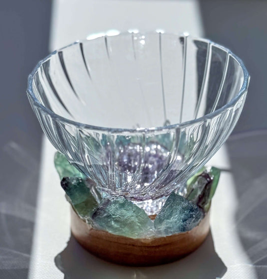 Beige embroidered mulmul cotton saree