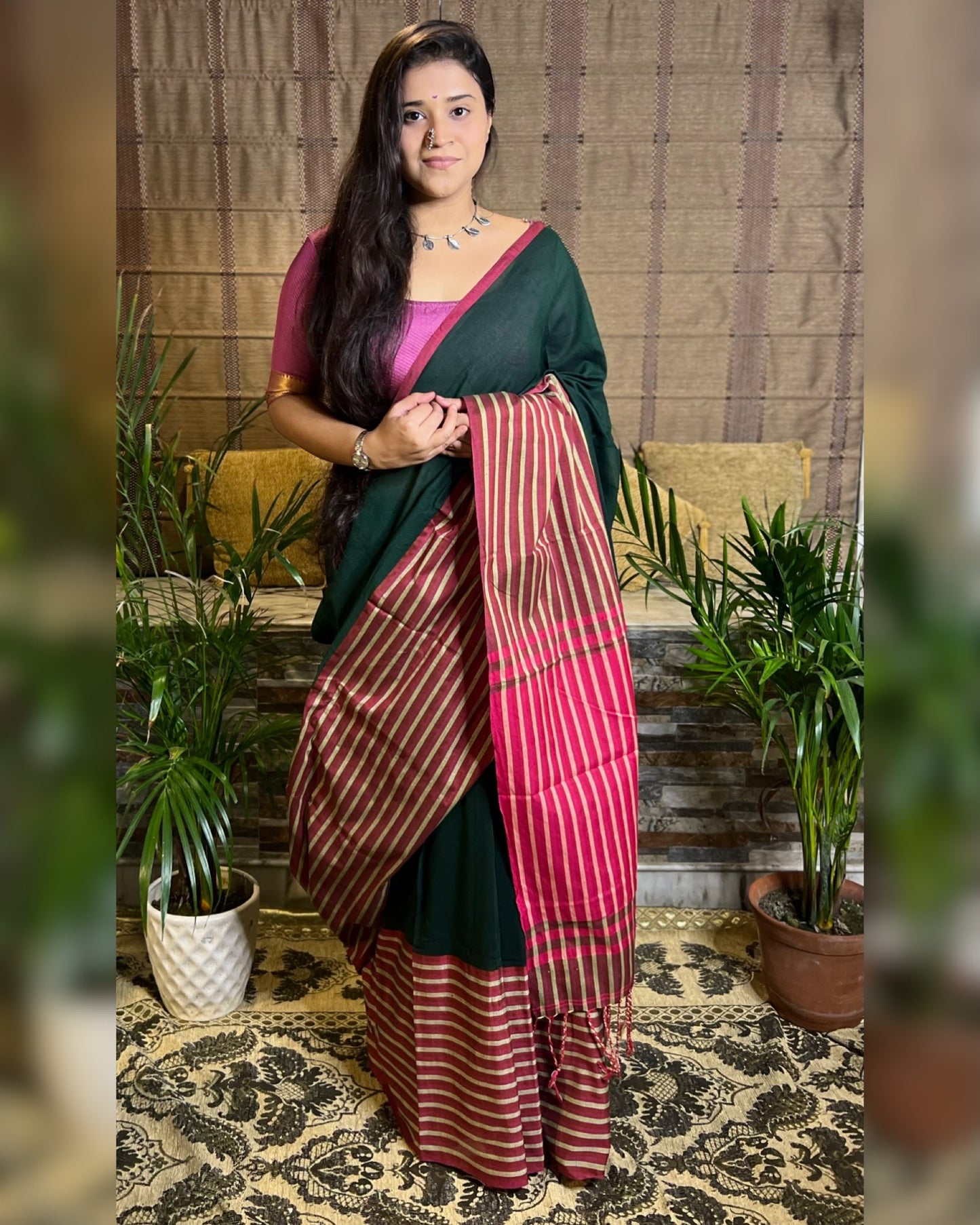 Anandi ( Churi Paar Saree )