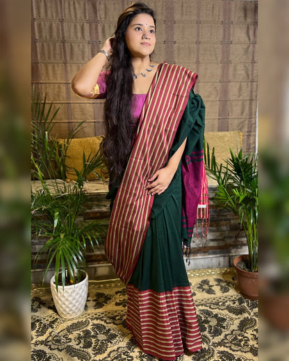 Anandi ( Churi Paar Saree )