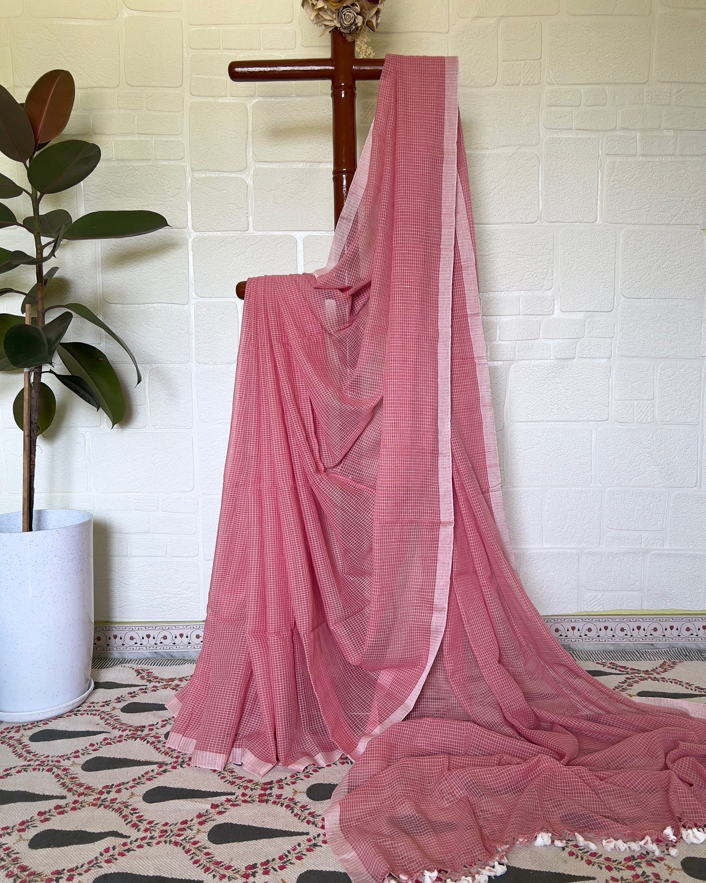 Vamika ( Handloom for office )