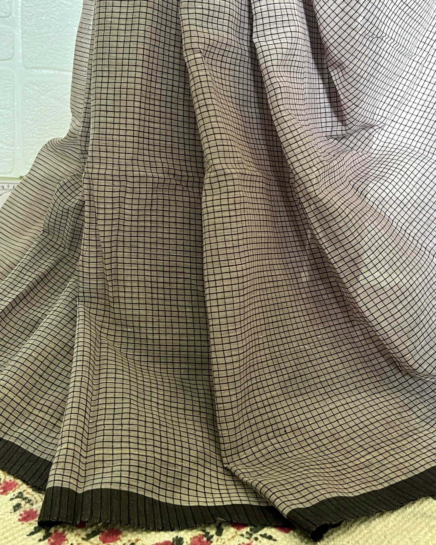 Indira ( Handloom for office )