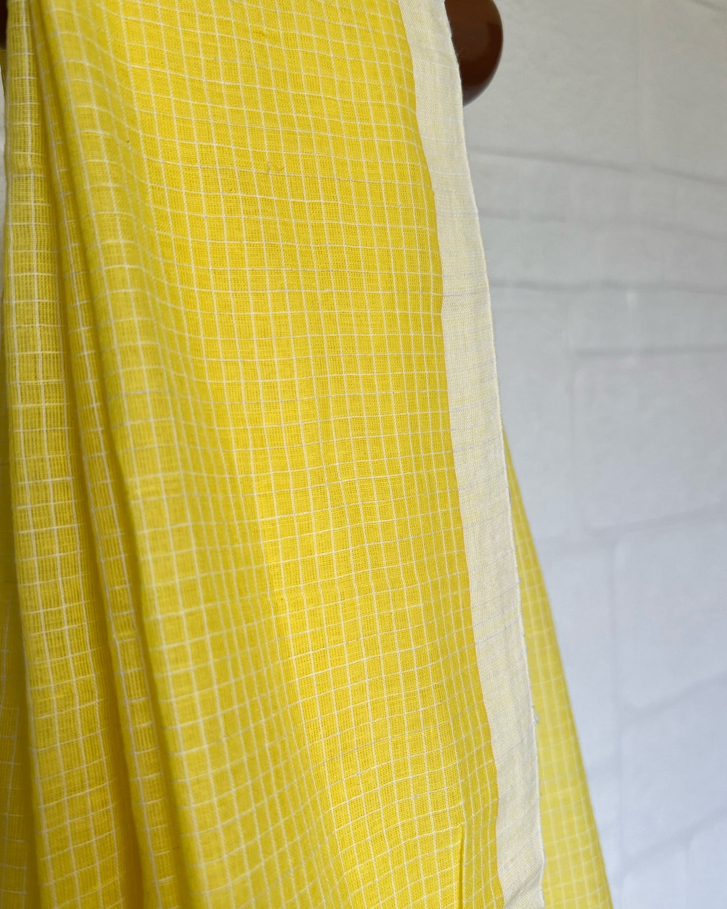 Droupadi ( Handloom for office )