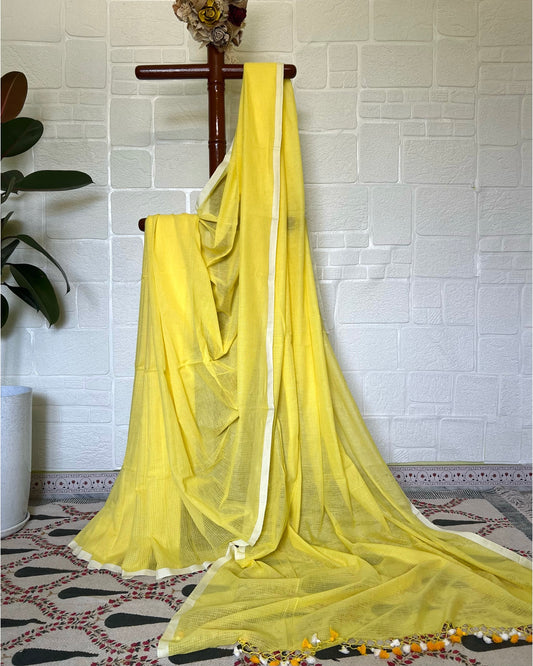 Droupadi ( Handloom for office )