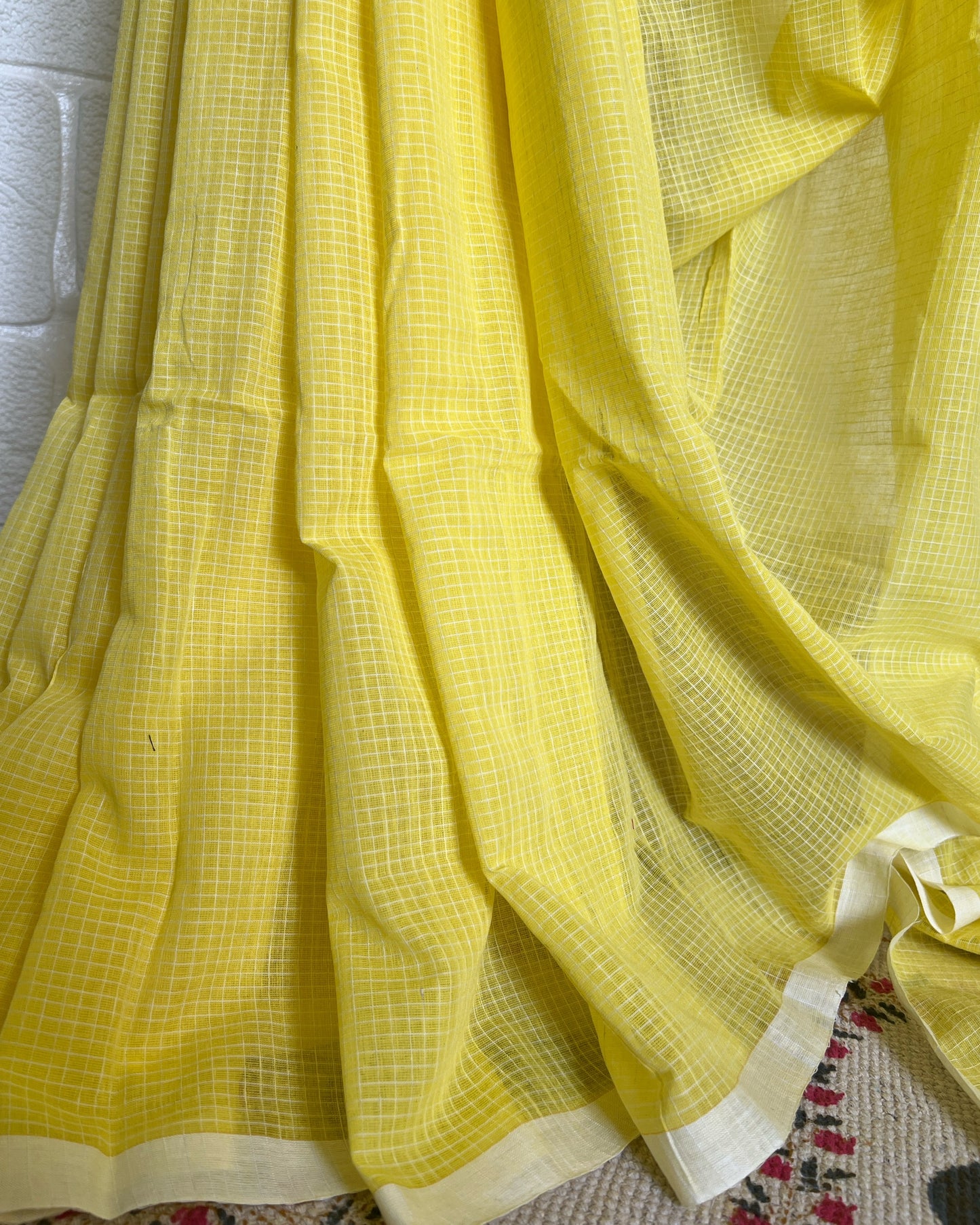 Droupadi ( Handloom for office )
