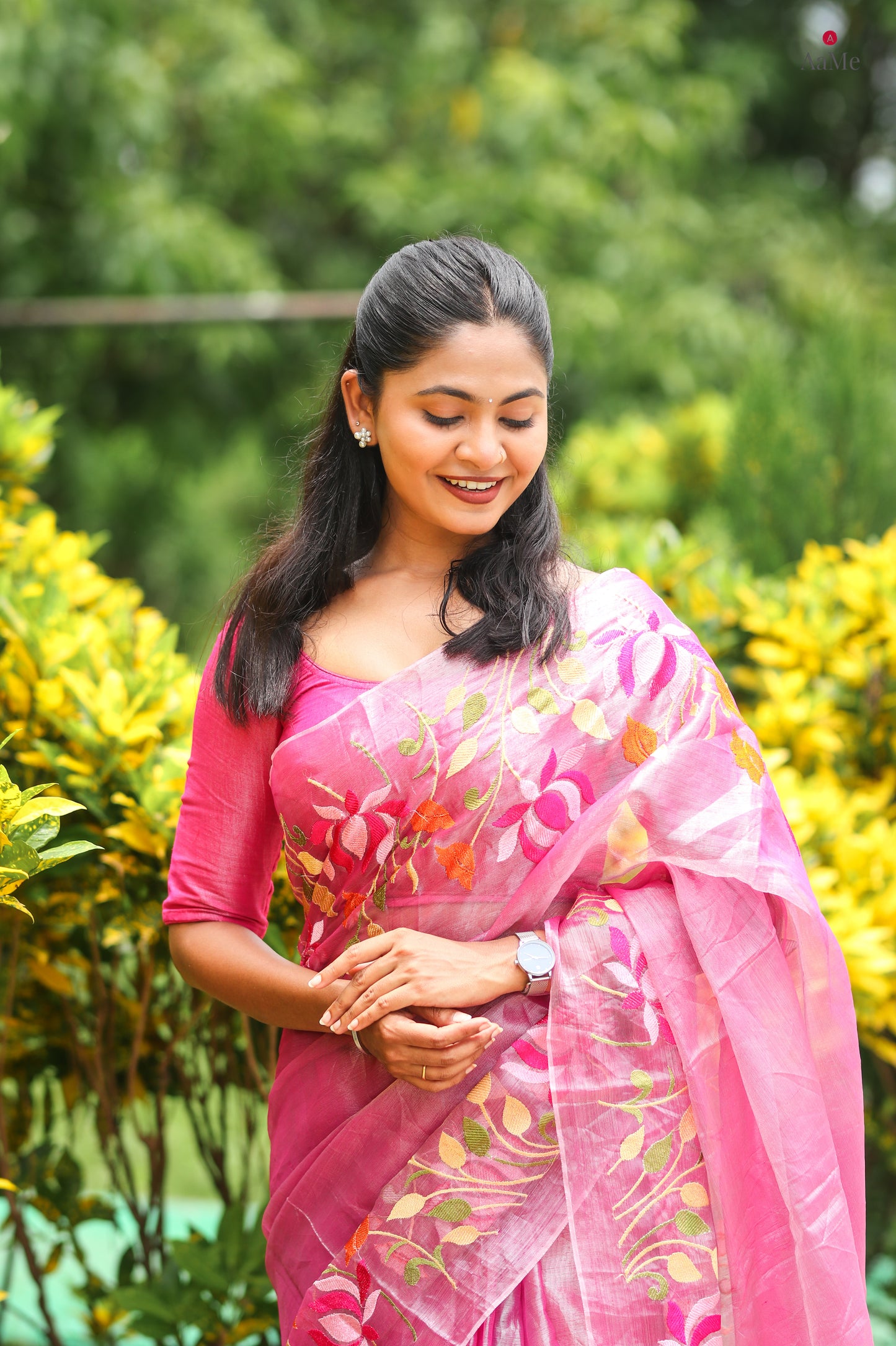 Floral Blush