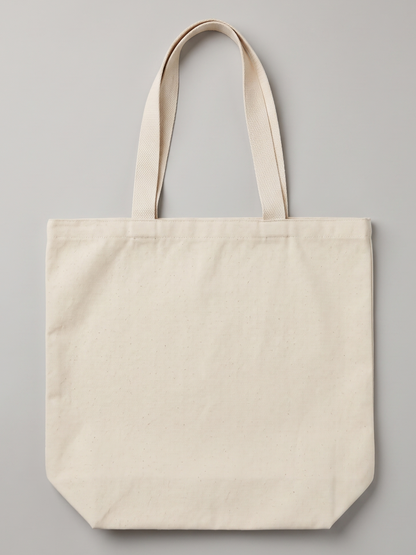Miss Talkative Tote Bag