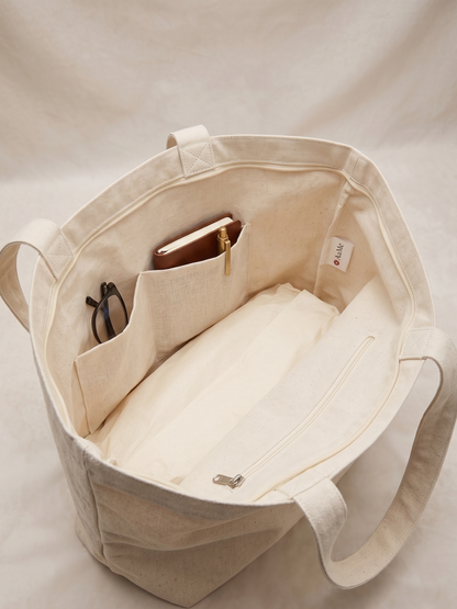 Miss Talkative Tote Bag