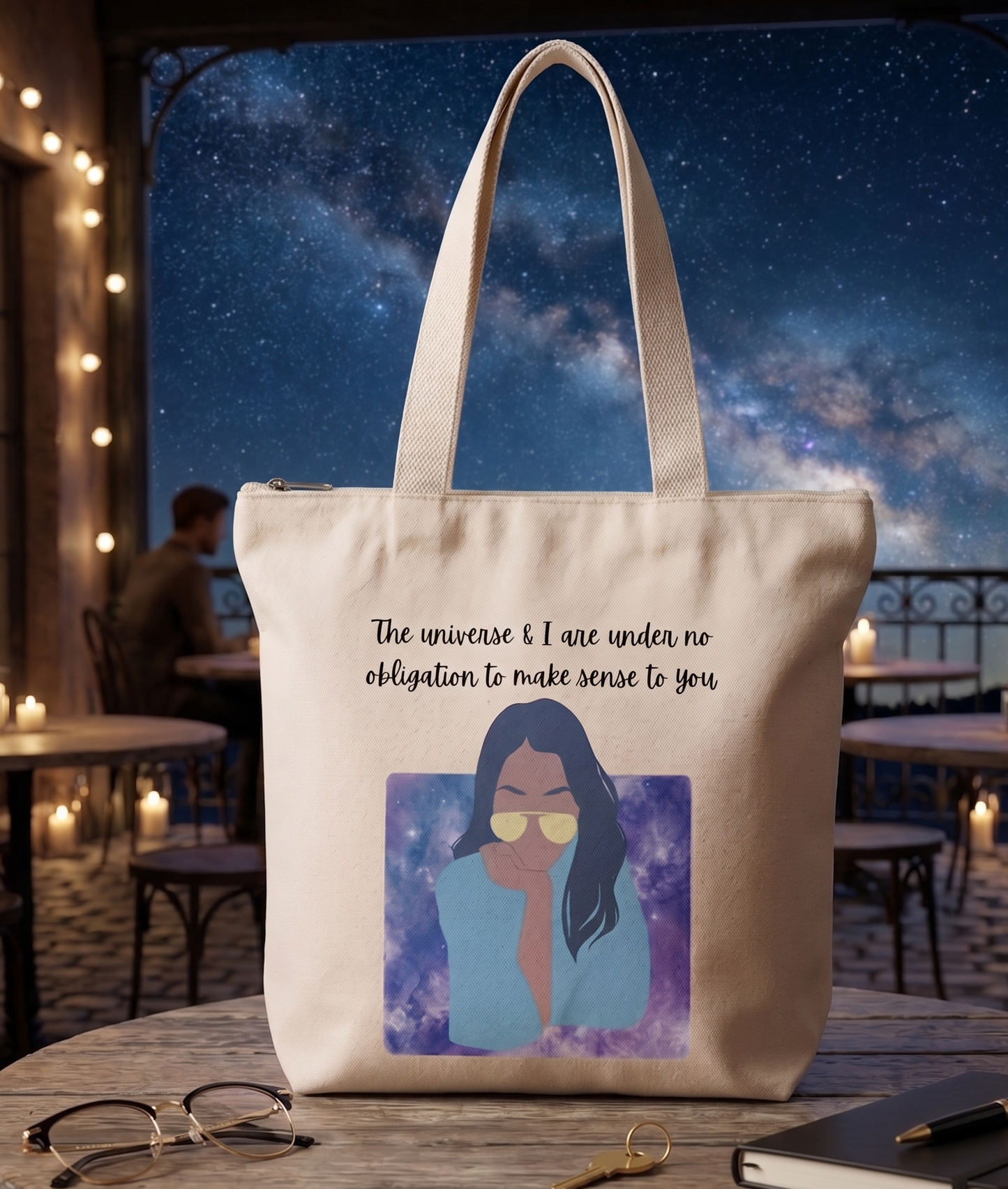 Miss Universe Tote